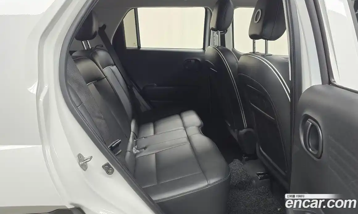 Hyundai Casper 2024 1.0 Автомат в Москве № 107748, фото 9