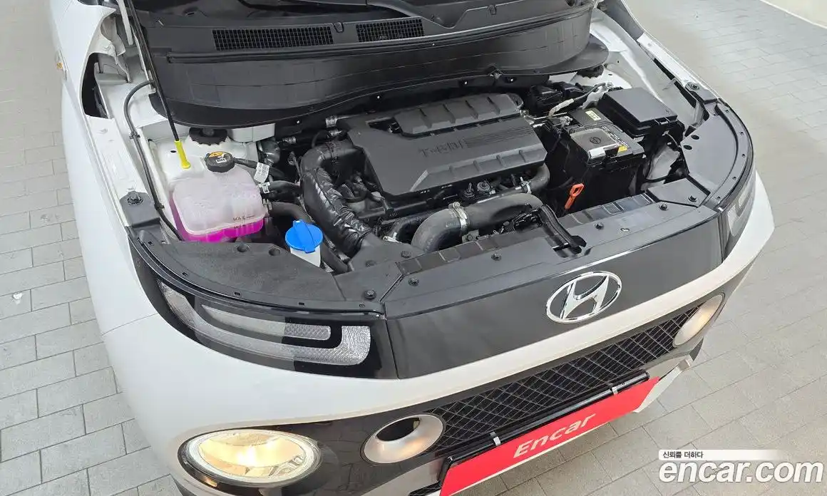 Hyundai Casper 2024 1.0 Автомат в Москве № 107748, фото 10