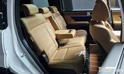 Hyundai Santa Fe, 2024