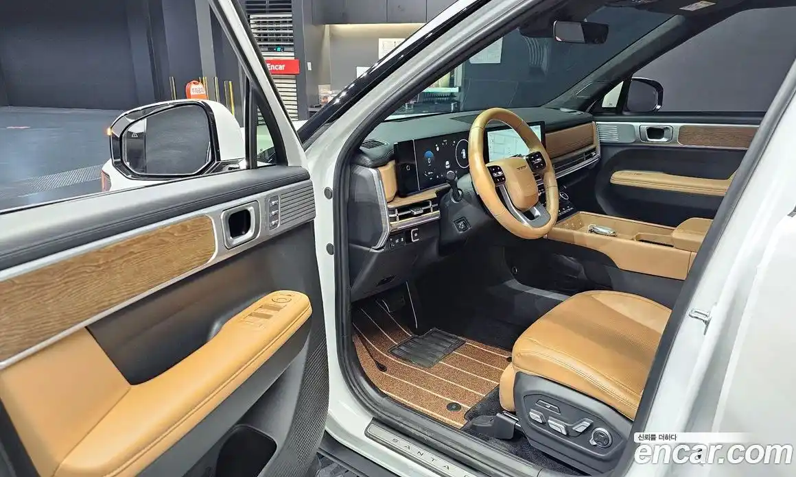 Hyundai Santa Fe 2024 2.5 Автомат в Москве № 109878, фото 11