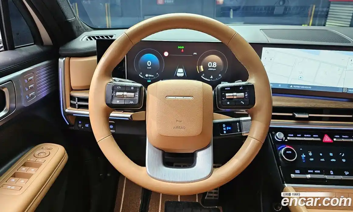 Hyundai Santa Fe 2024 2.5 Автомат в Москве № 109878, фото 12