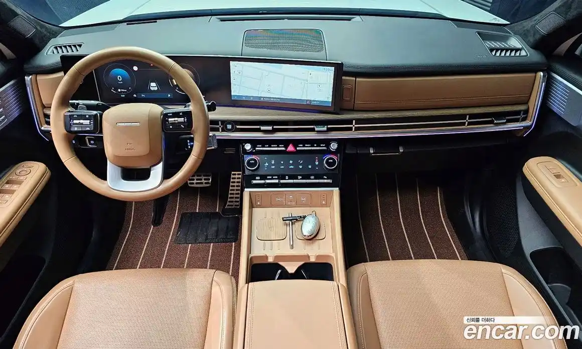 Hyundai Santa Fe 2024 2.5 Автомат в Москве № 109878, фото 13