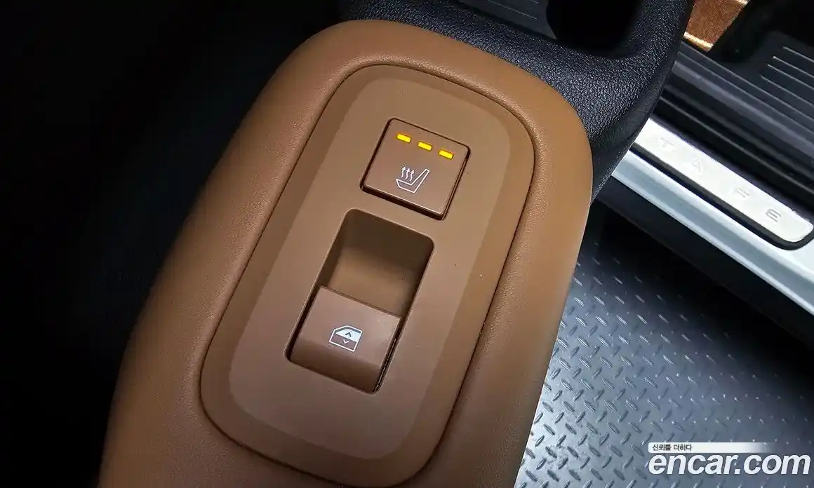 Hyundai Santa Fe 2024 2.5 Автомат в Москве № 109878, фото 15