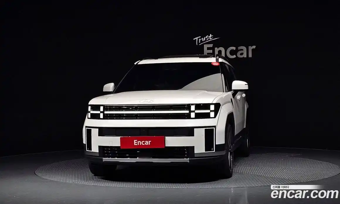 Hyundai Santa Fe 2024 2.5 Автомат в Москве № 109878, фото 17