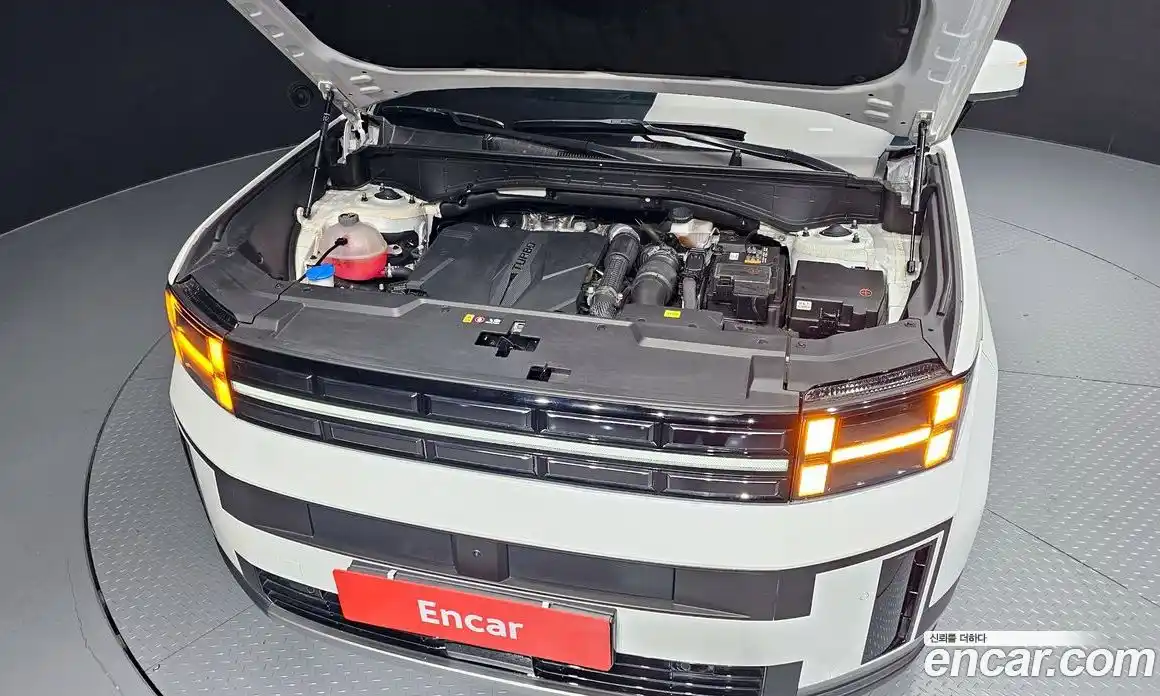 Hyundai Santa Fe 2024 2.5 Автомат в Москве № 109878, фото 20