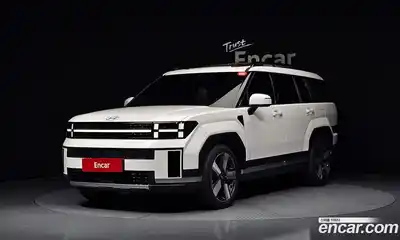 Hyundai Santa Fe 2024 2.5 Автомат в Москве № 109878, миниатюра 2