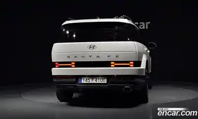 Hyundai Santa Fe 2024 2.5 Автомат в Москве № 109878, миниатюра 3