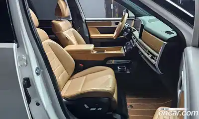 Hyundai Santa Fe 2024 2.5 Автомат в Москве № 109878, миниатюра 4