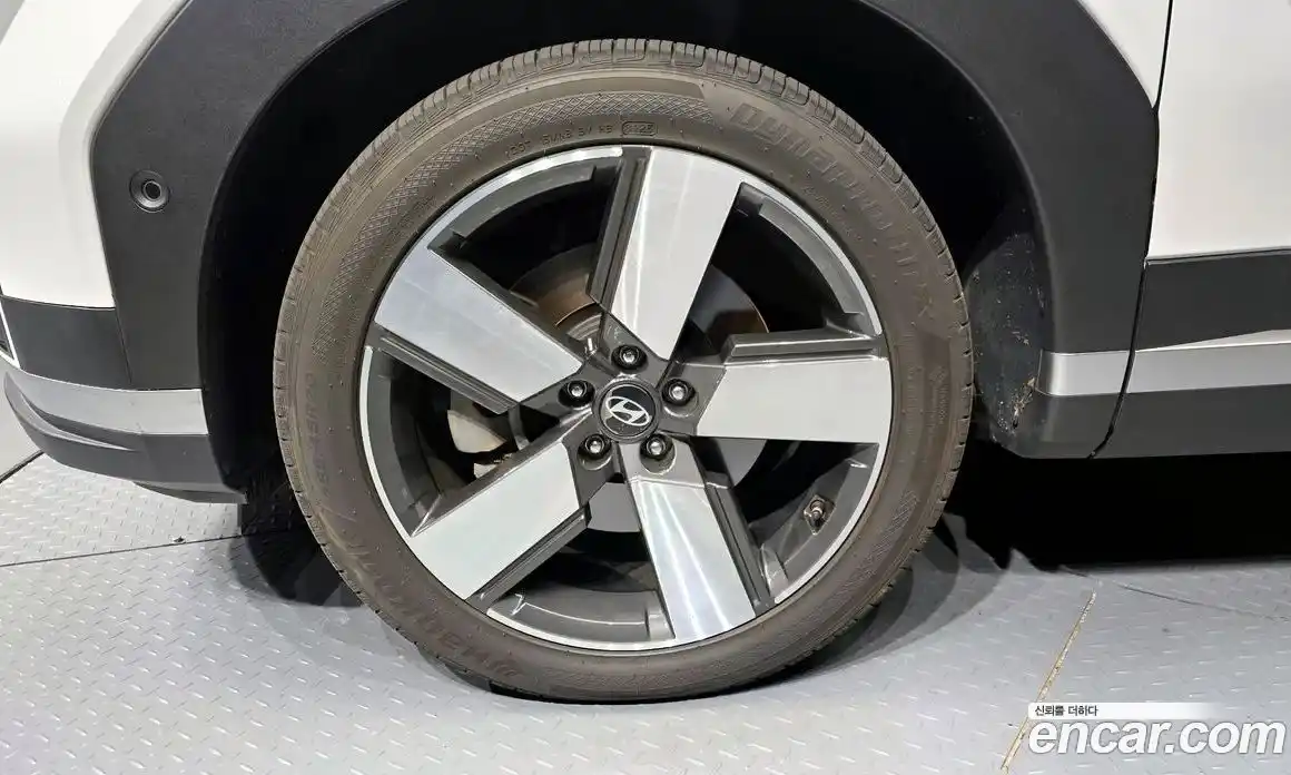 Hyundai Santa Fe 2024 2.5 Автомат в Москве № 109878, фото 6