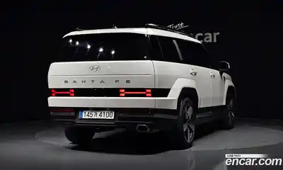 Hyundai Santa Fe 2024 2.5 Автомат в Москве № 109878, миниатюра 9