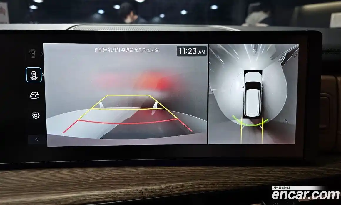 Hyundai Santa Fe 2024 2.5 Автомат в Москве № 109878, фото 10