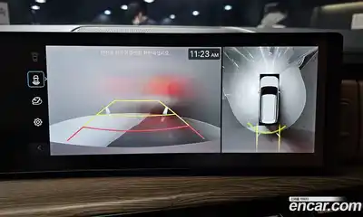 Hyundai Santa Fe 2024 2.5 Автомат в Москве № 109878, миниатюра 10