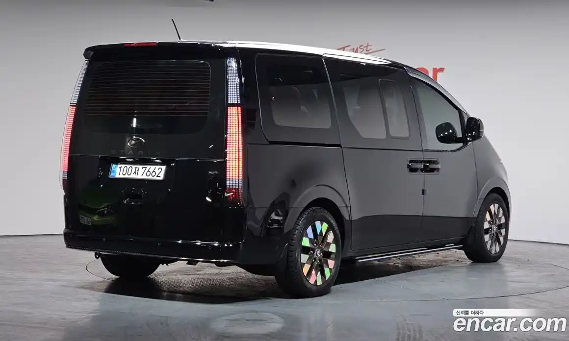 Hyundai Staria 2022 2.2 Автомат в Москве № 110633, фото 15