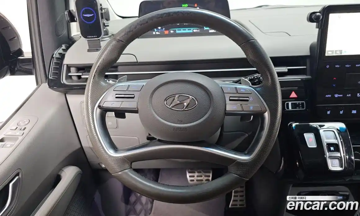Hyundai Staria 2022 2.2 Автомат в Москве № 110633, фото 18