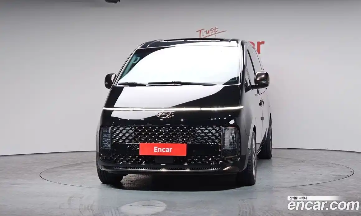 Hyundai Staria 2022 2.2 Автомат в Москве № 110633, фото 19