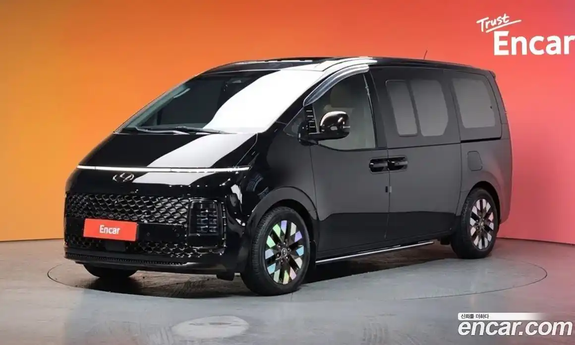 Hyundai Staria 2022 2.2 Автомат в Москве № 110633, фото 20