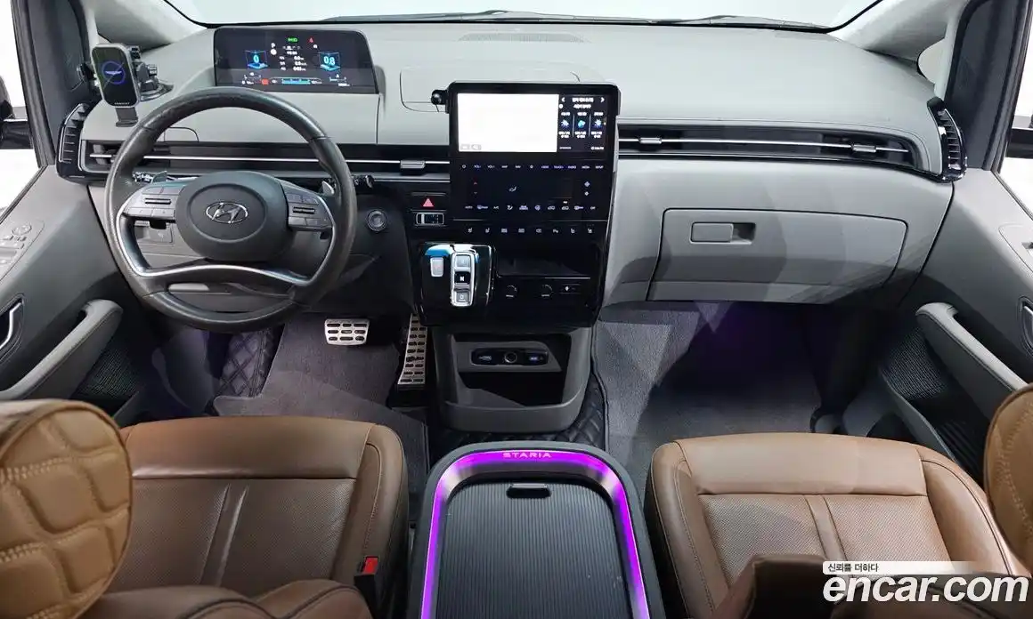 Hyundai Staria 2022 2.2 Автомат в Москве № 110633, фото 5