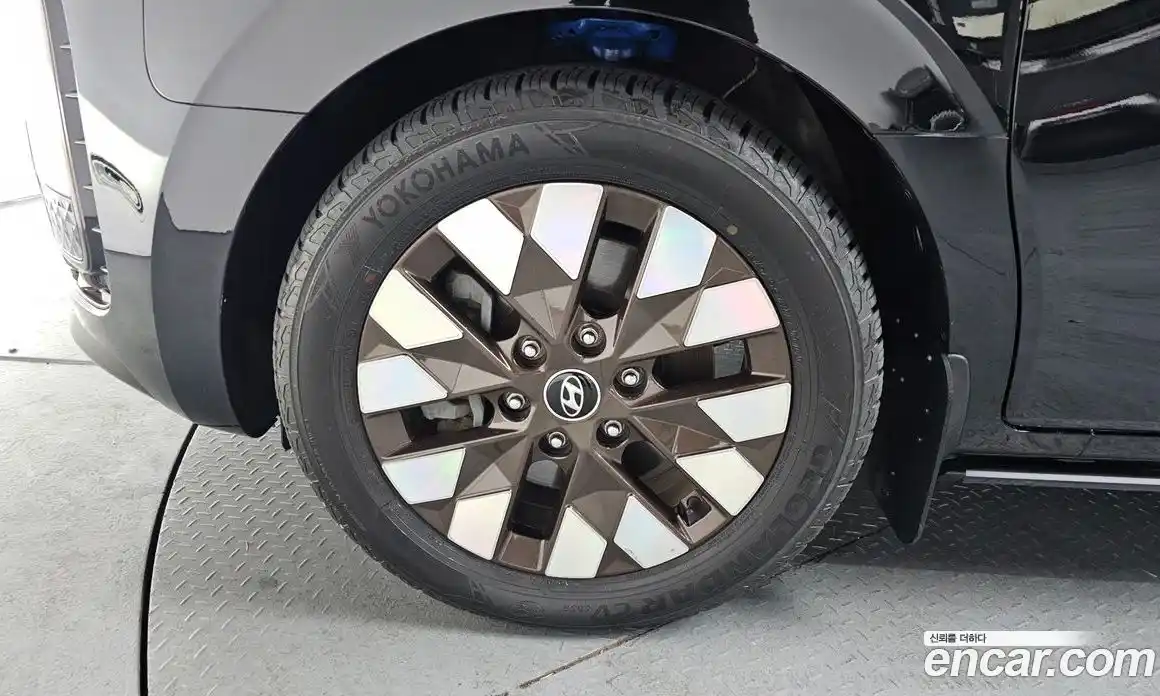 Hyundai Staria 2022 2.2 Автомат в Москве № 110633, фото 6