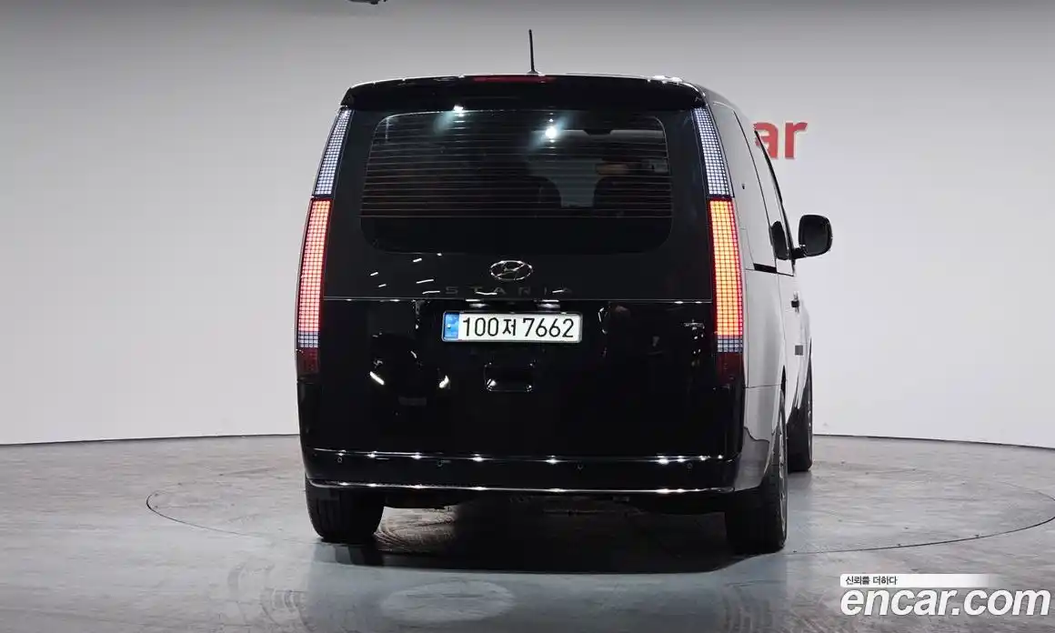 Hyundai Staria 2022 2.2 Автомат в Москве № 110633, фото 7