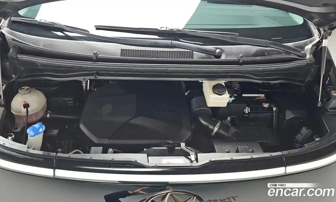 Hyundai Staria 2022 2.2 Автомат в Москве № 110633, фото 8