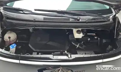 Hyundai Staria 2022 2.2 Автомат в Москве № 110633, миниатюра 8