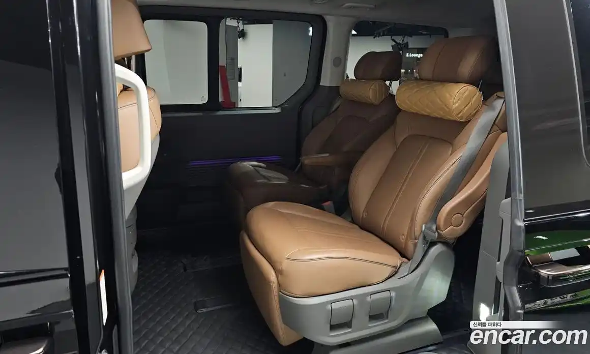 Hyundai Staria 2022 2.2 Автомат в Москве № 110633, фото 9