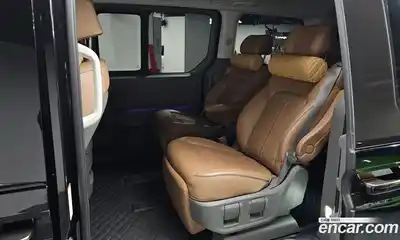 Hyundai Staria 2022 2.2 Автомат в Москве № 110633, миниатюра 9