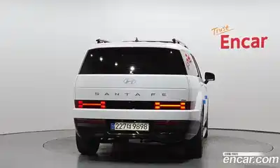 Hyundai Santa Fe, 2024