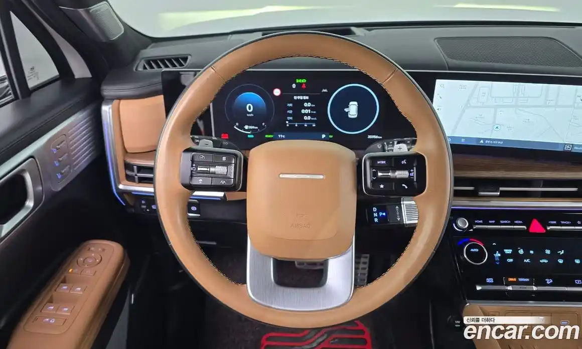 Hyundai Santa Fe 2024 1.6 Автомат в Москве № 111896, фото 12