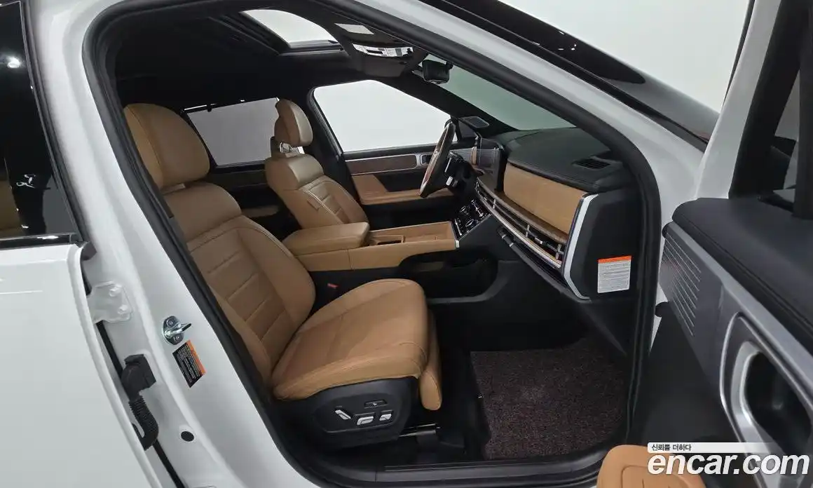 Hyundai Santa Fe 2024 1.6 Автомат в Москве № 111896, фото 16