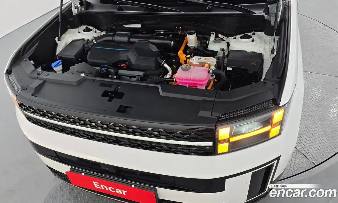 Hyundai Santa Fe 2024 1.6 Автомат в Москве № 111896, фото 20