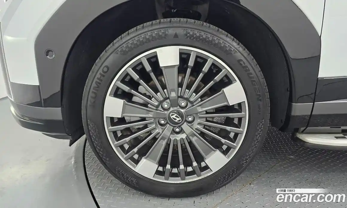 Hyundai Santa Fe 2024 1.6 Автомат в Москве № 111896, фото 3