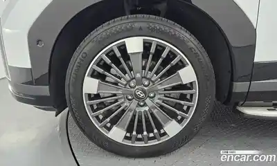 Hyundai Santa Fe 2024 1.6 Автомат в Москве № 111896, миниатюра 3