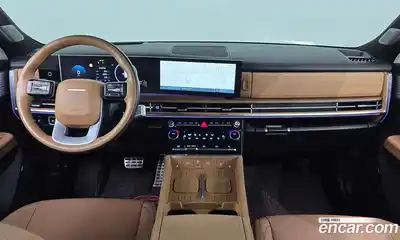 Hyundai Santa Fe 2024 1.6 Автомат в Москве № 111896, миниатюра 4