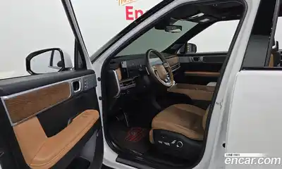 Hyundai Santa Fe 2024 1.6 Автомат в Москве № 111896, миниатюра 7