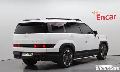 Hyundai Santa Fe 2024 1.6 Автомат в Москве № 111896, миниатюра 8