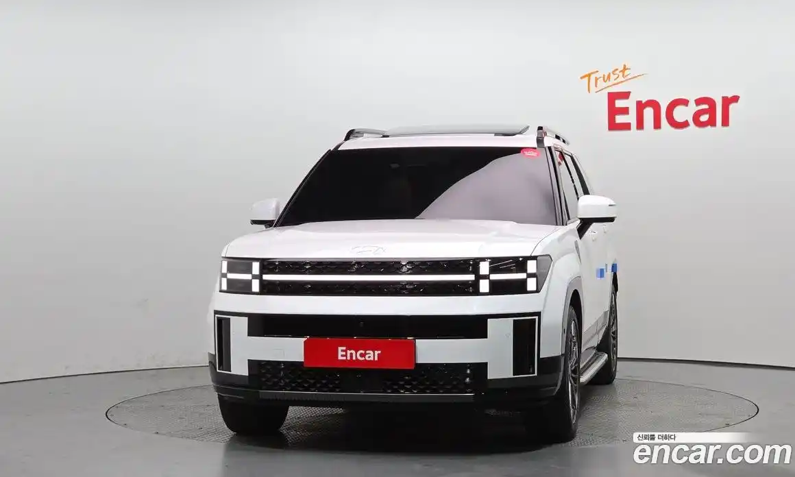 Hyundai Santa Fe 2024 1.6 Автомат в Москве № 111896, фото 9