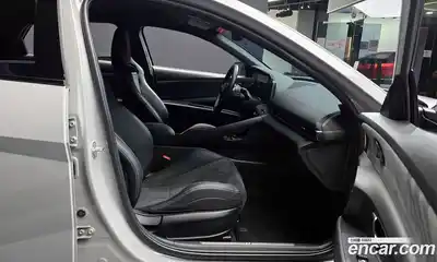 Hyundai Avante, 2022