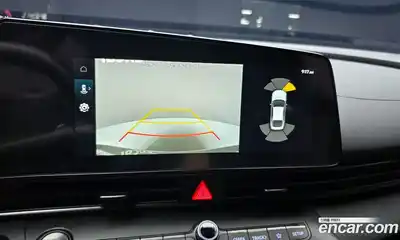 Hyundai Avante 2022 2.0 Автомат в Москве № 112019, миниатюра 11