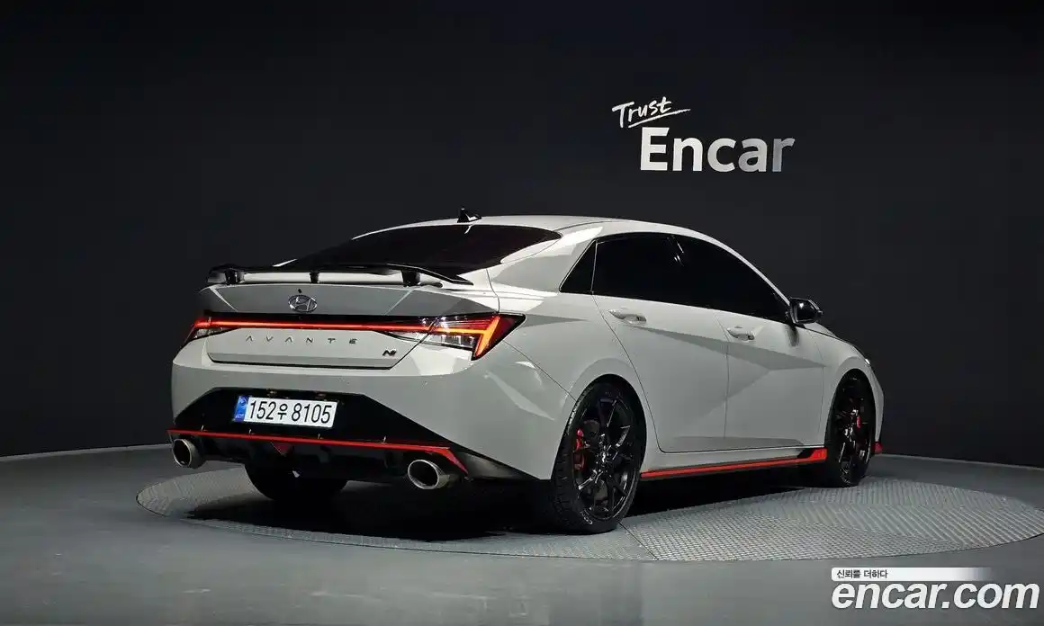 Hyundai Avante 2022 2.0 Автомат в Москве № 112019, фото 13