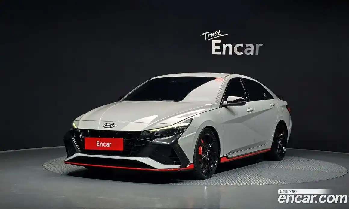 Hyundai Avante 2022 2.0 Автомат в Москве № 112019, фото 14