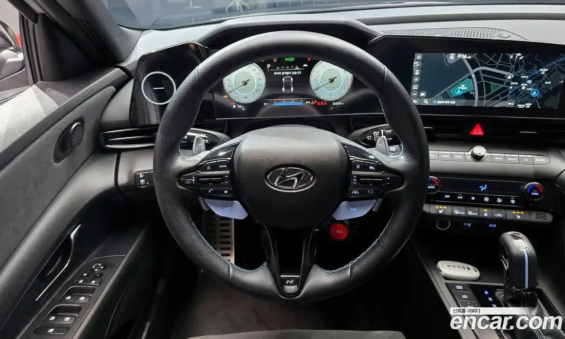 Hyundai Avante 2022 2.0 Автомат в Москве № 112019, фото 16