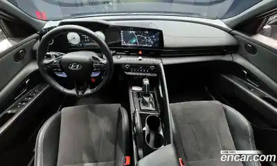 Hyundai Avante 2022 2.0 Автомат в Москве № 112019, миниатюра 3