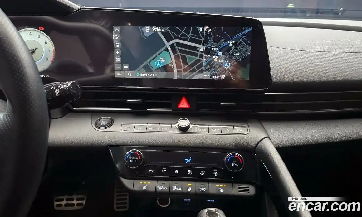 Hyundai Avante 2022 2.0 Автомат в Москве № 112019, фото 5