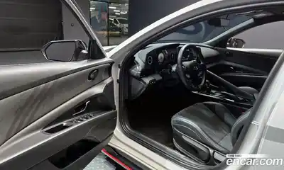 Hyundai Avante 2022 2.0 Автомат в Москве № 112019, миниатюра 6