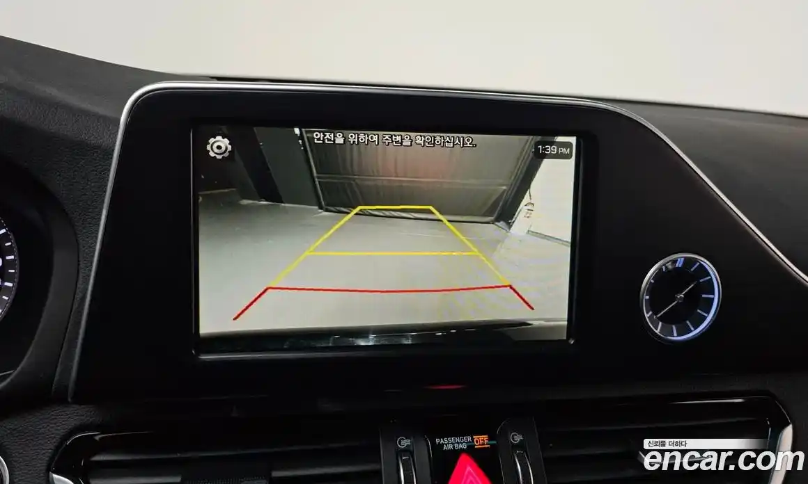 Hyundai Grandeur 2018 2.4 Автомат в Москве № 112076, фото 6