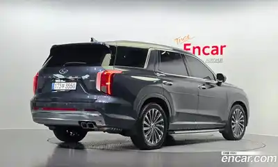 Hyundai Palisade 2023 2.2 Автомат в Москве № 112457, миниатюра 11