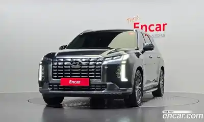 Hyundai Palisade 2023 2.2 Автомат в Москве № 112457, миниатюра 12