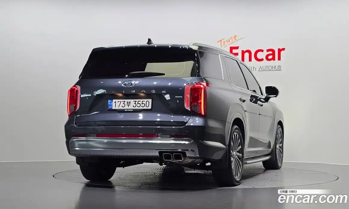 Hyundai Palisade 2023 2.2 Автомат в Москве № 112457, фото 13