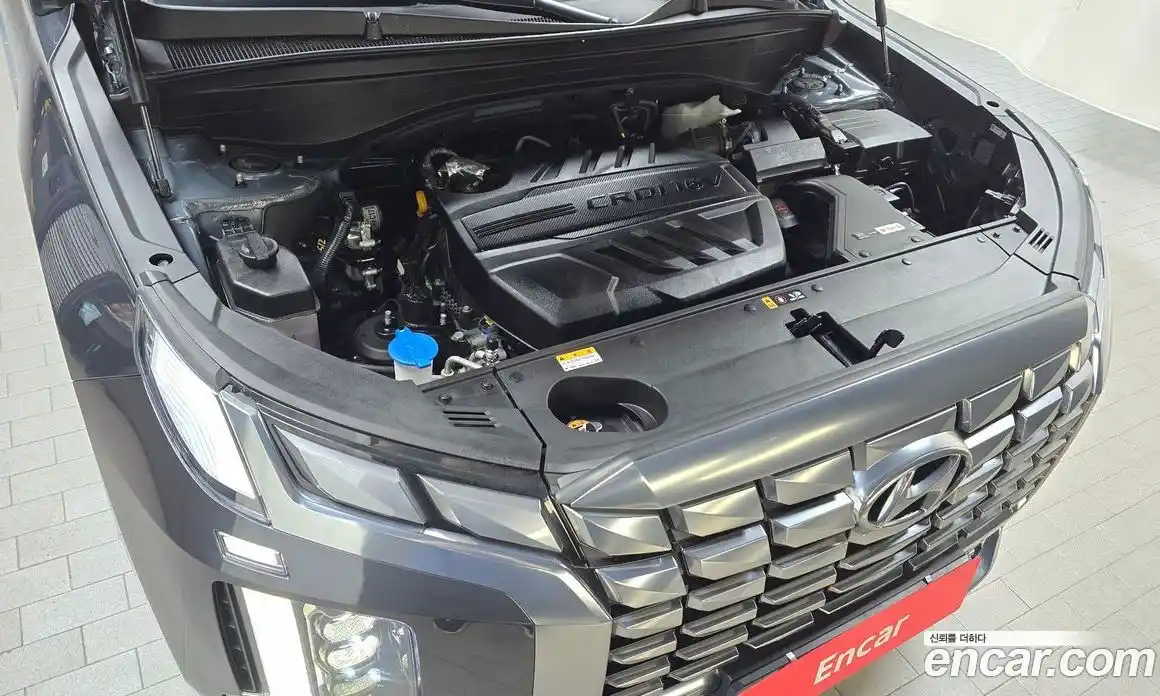 Hyundai Palisade 2023 2.2 Автомат в Москве № 112457, фото 16